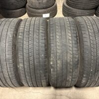 4 pneu(s) ÉTÉ usagé(s) Yokohama 235/45R20  5/32 et 7/32