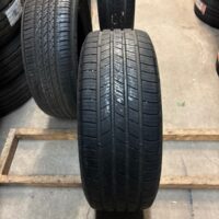 1 pneu(s) ÉTÉ usagé(s) Michelin 225/55R17  8/32   Stapo