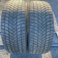 2 pneu(s) HIVER usagé(s) Michelin 275/55R20  5/32