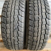 2 pneu(s) HIVER usagé(s) Sailun 245/75R17  11/32