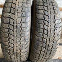 2 pneu(s) HIVER usagé(s) Federal 185/65R15  6/32