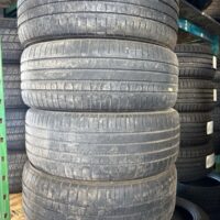 4 pneu(s) ÉTÉ usagé(s) Nokian 275/55R20  6/32   Stapo