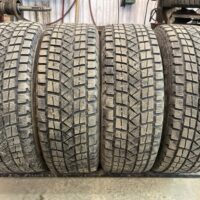 4 pneu(s) HIVER usagé(s) Firemax 215/65R16  10/32