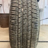 1 pneu(s) ÉTÉ usagé(s) Goodyear 275/65R18  13/32   Take-off