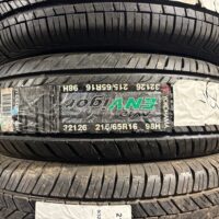 1 pneu(s) ÉTÉ neuf(s) Yokohama 215/60R16     Stapo