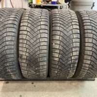 4 pneu(s) HIVER usagé(s) Pirelli 225/60R17  6/32