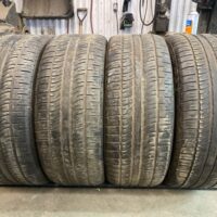4 pneu(s) ÉTÉ usagé(s) Pirelli 275/45R22  5/32