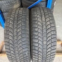 2 pneu(s) HIVER usagé(s) General 265/70R17  7/32