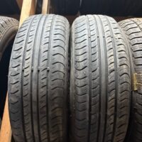 2 pneu(s) ÉTÉ usagé(s) WeatherMaxx 185/70R14  5/32