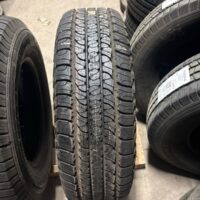 1 pneu(s) ÉTÉ usagé(s) Goodyear 235/70R16  11/32   Stapo