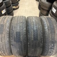 4 pneu(s) ÉTÉ usagé(s) Firestone 265/70R16  5/32 et 7/32   Stapo