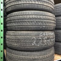 4 pneu(s) ÉTÉ usagé(s) General 225/65R17  6/32 et 7/32   Stapo