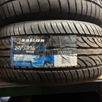 1 pneu(s) ÉTÉ neuf(s) Sailun 245/50R16     Stapo