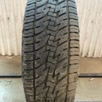 1 pneu(s) ÉTÉ usagé(s) Remington 235/70R16  9/32