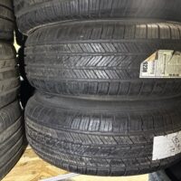 2 pneu(s) ÉTÉ neuf(s) Goodyear 235/65R18     Stapo