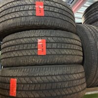4 pneu(s) ÉTÉ usagé(s) Goodyear 265/60R18  6/32 et 7/32   Stapo