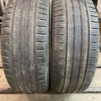 2 pneu(s) ÉTÉ usagé(s) Nokian 225/60R17  5/32