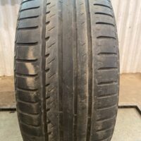 1 pneu(s) ÉTÉ usagé(s) Nokian 255/55R18  6/32