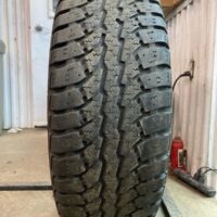 1 pneu(s) HIVER usagé(s) GT Radial  LT275/65R18 10E 6/32
