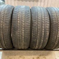4 pneu(s) ÉTÉ usagé(s) Firestone 185/55R16  5/32