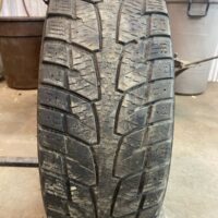 1 pneu(s) HIVER usagé(s) Hankook  LT235/65R16 10E 6/32