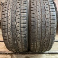 2 pneu(s) HIVER usagé(s) Toyo 235/50R19  6/32