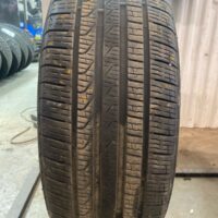 1 pneu(s) ÉTÉ usagé(s) Pirelli 245/50R19  7/32  runflat(s)