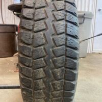 1 pneu(s) HIVER usagé(s) Tempra 215/70R16  7/32