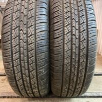 2 pneu(s) ÉTÉ usagé(s) GT Radial 255/70R17  9/32