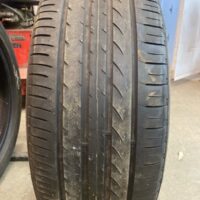 1 pneu(s) ÉTÉ usagé(s) Zeta 245/45R19  5/32