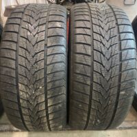 2 pneu(s) HIVER usagé(s) Minerva 235/40R19  8/32