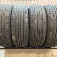 4 pneu(s) ÉTÉ usagé(s) Sailun 185/60R15  6/32 et 7/32