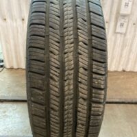 1 pneu(s) ÉTÉ usagé(s) BFGoodrich 225/65R17  10/32