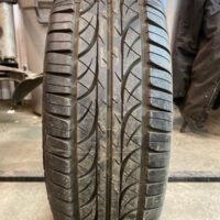 1 pneu(s) ÉTÉ usagé(s) Sumitomo 215/60R15  9/32