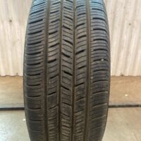 1 pneu(s) ÉTÉ usagé(s) Continental 205/65R15  11/32