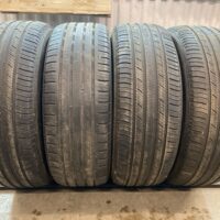 4 pneu(s) ÉTÉ usagé(s) Michelin 235/65R18  5/32