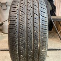 1 pneu(s) ÉTÉ usagé(s) Toyo 235/55R17  8/32