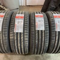 4 pneu(s) ÉTÉ neuf(s) Kumho 225/40R19