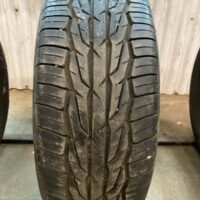 1 pneu(s) ÉTÉ usagé(s) Toyo 195/55R16  8/32