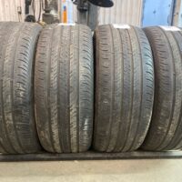 4 pneu(s) ÉTÉ usagé(s) Continental 235/50R18  5/32