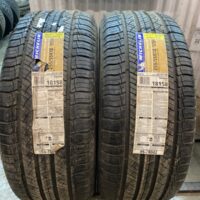 2 pneu(s) ÉTÉ neuf(s) Michelin 255/55R18