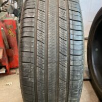 1 pneu(s) ÉTÉ usagé(s) Michelin 225/60R18  7/32
