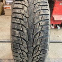 1 pneu(s) HIVER usagé(s) Hankook 225/55R17  9/32
