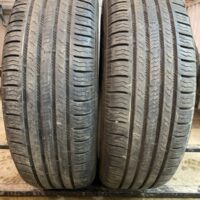 2 pneu(s) ÉTÉ usagé(s) Nokian 225/65R17  7/32