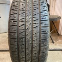 1 pneu(s) ÉTÉ usagé(s) Sailun 235/55R17  9/32