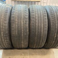 4 pneu(s) ÉTÉ usagé(s) Hankook 235/60R18  5/32
