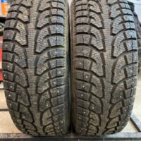 2 pneu(s) HIVER neuf(s) Hankook 245/60R18   clouté(s)