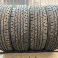 4 pneu(s) ÉTÉ usagé(s) Kelly 185/65R15  6/32