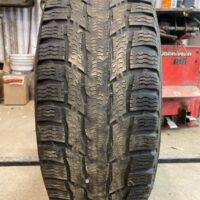 1 pneu(s) HIVER usagé(s) Nokian  LT235/65R16 10E 5/32