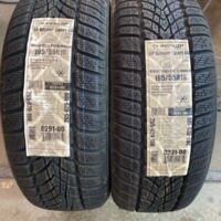 2 pneu(s) HIVER neuf(s) Dunlop 195/55R16